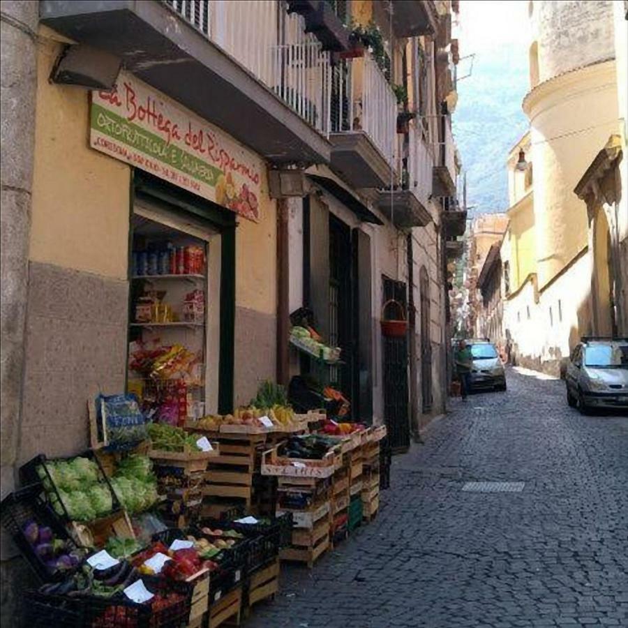 Cuore Di Stabia カステッランマーレ・ディ・スタービア エクステリア 写真